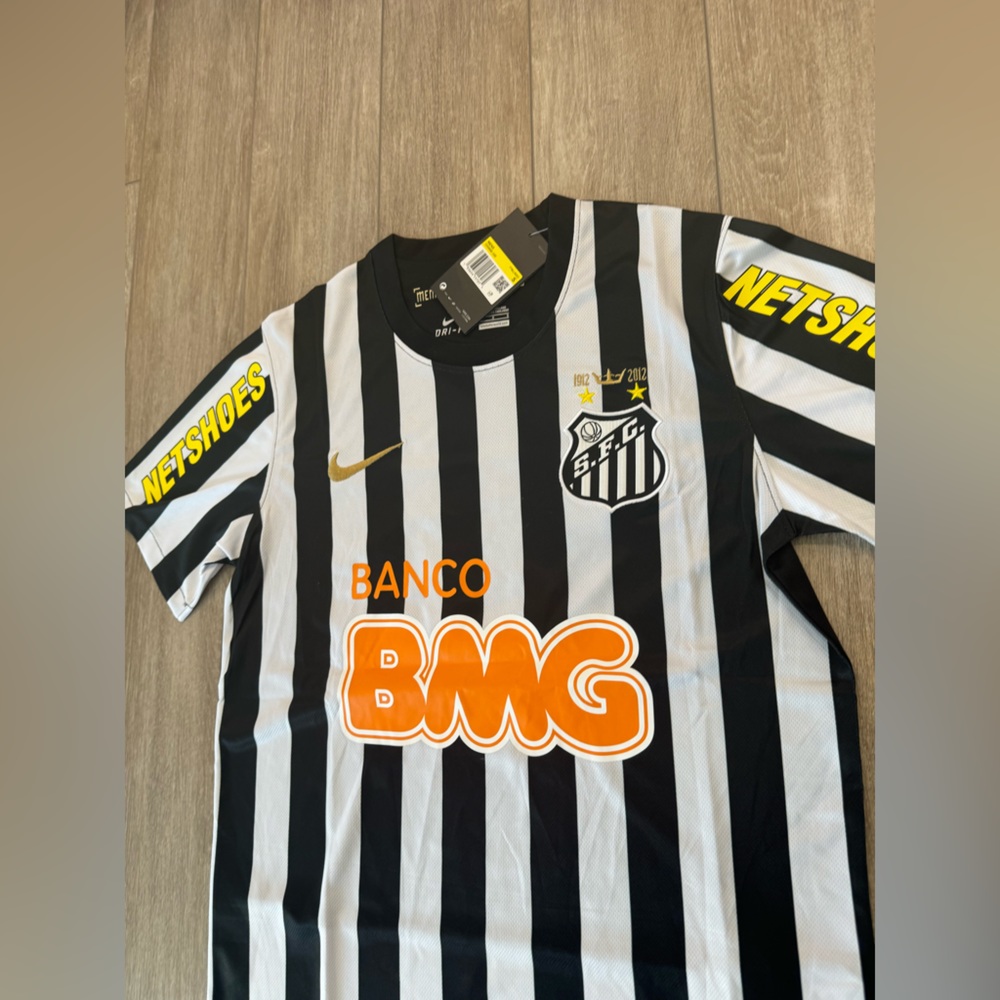 Santos Retro 2012 Neymar 11 - Picture 4 of 6